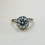 Solitaire 1,59 carats